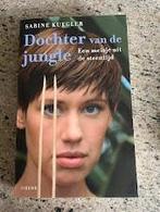 Boek 'dochter van de jungle' van Sabine Kuegler, Boeken, Ophalen of Verzenden, Gelezen