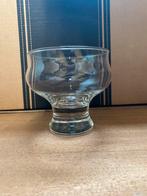 6 glazen coupes voor ijs of voorgerecht, Ophalen, Zo goed als nieuw