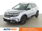 Citroën C5 Aircross 1.2 PureTech Shine (bj 2020), Auto's, Voorwielaandrijving, Gebruikt, Euro 6, 1199 cc