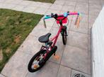 Te koop: kinderfiets Btwin 900 roze 16 inch, Fietsen en Brommers, Ophalen, Zo goed als nieuw, 16 tot 20 inch, B-Twin