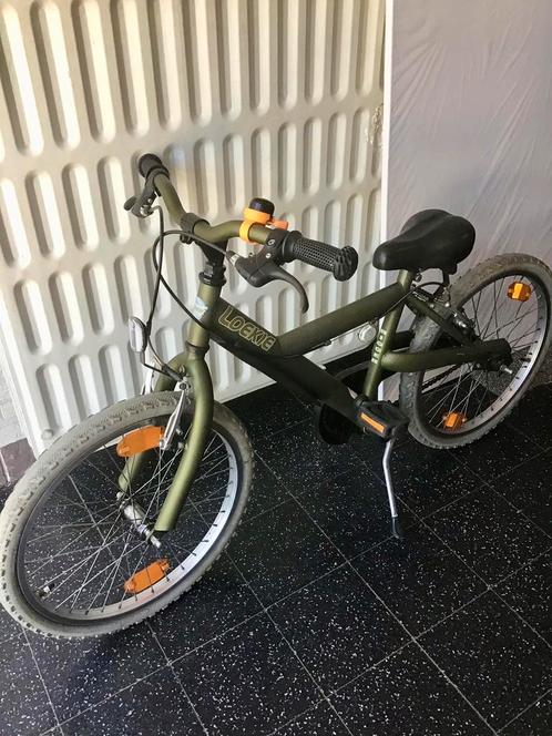 Loekie Rigger 20 inch, Fietsen en Brommers, Fietsen | Jongens, Zo goed als nieuw, 20 inch, Ophalen