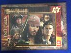 Puzzel Pirates of the Caribbean 500 stuks, Hobby en Vrije tijd, Ophalen of Verzenden, Gebruikt