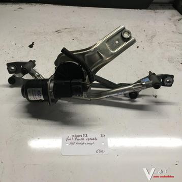 Fiat Punto 3drs 1.4 Turbo 2007 2500223  Ruitenwissermotor me beschikbaar voor biedingen