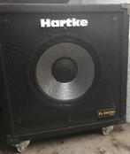 Hartke 115 XL Bass cabinet 200W, Ophalen, Zo goed als nieuw, Basgitaar, 100 watt of meer