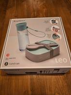 Drinkfles, lunchbox en bestek van BergHOFF, Ophalen