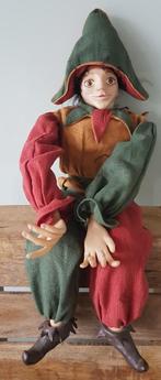 Handgemaakte poppen, Enlèvement