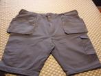 ABS T60 werkshorts, Ophalen of Verzenden, ABS, Grijs, Gedragen