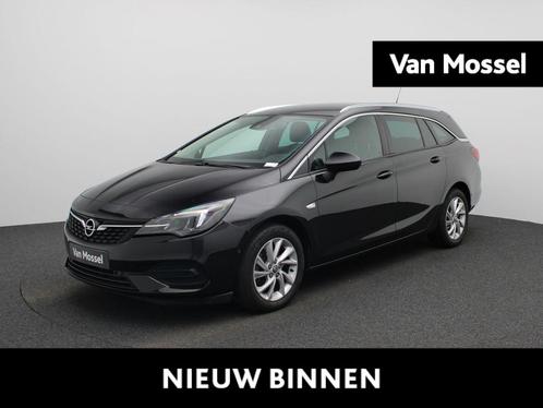 Opel Astra Sports Tourer 1.5D Turbo Elegance | Zetel/Stuur V, Auto's, Opel, Bedrijf, Te koop, Astra, Adaptive Cruise Control, Cruise Control
