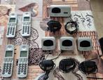 Draadloze Telefoon Set Philips, Ophalen, Zo goed als nieuw, 4 handsets of meer