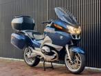 BMW R 1200 RT R1200RT 95000 km 11/2007 @motomobilia, Motoren, 2 cilinders, Bedrijf, Meer dan 35 kW, Toermotor