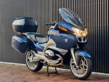 BMW R 1200 RT R1200RT 95000 km 11/2007 @motomobilia beschikbaar voor biedingen