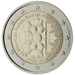 Speciaal 2 euro muntstuk €2 Frankrijk 2018, Ophalen of Verzenden, Frankrijk, 2 euro, Losse munt