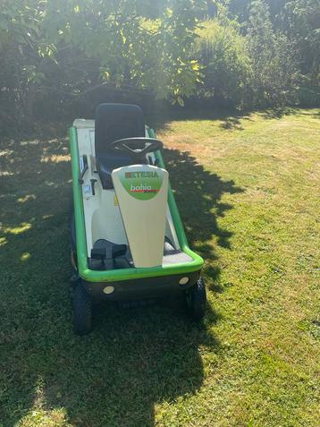 Tracteur tondeuse Etesia Bahia beschikbaar voor biedingen