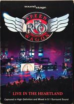 REO SPEEDWAGON - Live In The Heartland, Alle leeftijden, Ophalen of Verzenden, Zo goed als nieuw, Muziek en Concerten