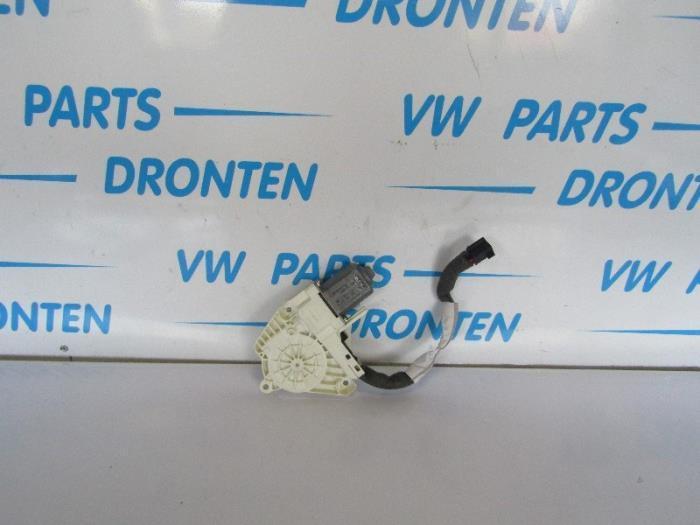 Ruitmechaniek 4Deurs rechts-achter van een Skoda Superb, Auto-onderdelen, Ruiten en Toebehoren, Skoda, Gebruikt, 3 maanden garantie