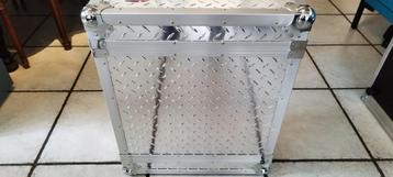 Aluminium Flightcase 4U (Nieuw) beschikbaar voor biedingen