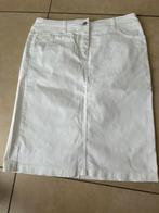 Witte rok Gerry Weber maat 38, Kleding | Dames, Knielengte, Maat 38/40 (M), Ophalen of Verzenden, Wit