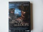 Le Pacte Des Loups [DVD], À partir de 12 ans, Enlèvement ou Envoi, Utilisé, Coffret