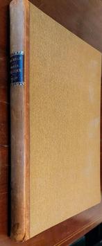 Oud-België/ Vieille Belgique, 1930. Album, Boeken, Geschiedenis | Nationaal, Sabbe, Maurits, Bernard, Ophalen of Verzenden, 20e eeuw of later