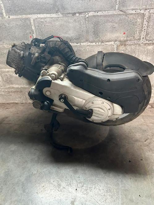 Zip 4t blokken, Fietsen en Brommers, Brommeronderdelen | Scooters, Carburateur, Ophalen