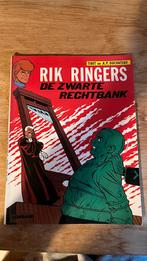 Rik Ringers - De zwarte rechtbank, Utilisé, Enlèvement ou Envoi, Tibet en A.P. Duchateau