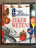 Vragen & Antwoorden - Zeker weten!, Gelezen, Natuurwetenschap, Ophalen of Verzenden, Van In