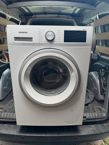 WASMACHINE SIEMENS 8KG GRATIS LEVERING beschikbaar voor biedingen