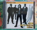 Cd Depeche Mode The greatest hits '97, Comme neuf, Enlèvement ou Envoi, 1980 à 2000