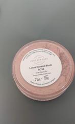 Loose Mineral Blush Rose Cent Pur Cent, Utilisé, Enlèvement ou Envoi, Joues, Maquillage