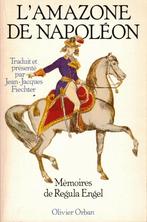 L'AMAZONE DE NAPOLEON (Mémoires de Regula Engel), Ophalen, Niet van toepassing, Zo goed als nieuw, Overige onderwerpen