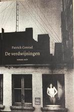 Patrick Conrad - De verdwijningen, Boeken, Ophalen, Zo goed als nieuw, Patrick Conrad