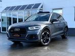 Audi SQ5 3.0 V6 TFSi Quattro 354cv ACC+ LIFT MATRIX CARBONE, Automaat, USB, Gebruikt, 2995 cc