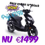 Grootverdeler Neco scooters 👉🏾(PROMOTIES), Ophalen, Nieuw, Benzine, 50 cc