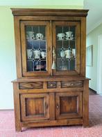 Kast in eik, Huis en Inrichting, Kasten | Kleerkasten, Ophalen, Met deur(en), Klassiek, Eikenhout