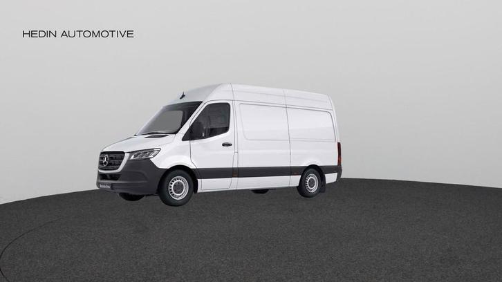 Mercedes-Benz Sprinter 317 CDI GB L2 RWD 9G-TRONIC 3.5T | MB, Auto's, Bestelwagens en Lichte vracht, Bedrijf, Te koop, Used 1. Bestelwagens met ervaring.