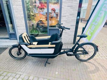 Royal 2W – Krachtige Gezinsbakfiets Nu €850 inruilkorting beschikbaar voor biedingen