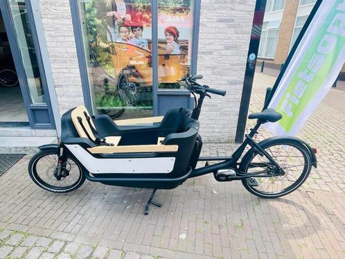 Royal 2W – Krachtige Gezinsbakfiets Nu €850 inruilkorting, Fietsen en Brommers, Fietsen | Dames | Moederfietsen, Nieuw, Overige merken
