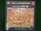JVH Puzzel 1000st - Midzomerfeest, Ophalen of Verzenden, Zo goed als nieuw