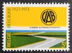 België: OBP 1689 ** Automobilistenbond 1973., Postzegels en Munten, Postzegels | Europa | België, Ophalen of Verzenden, Postfris