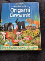 Boek origami dierenwereld, Verzenden