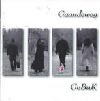 GEBAK : Gaandeweg, Cd's en Dvd's, Ophalen of Verzenden, Zo goed als nieuw, Levenslied of Smartlap