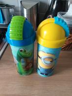 Kinderdrinkfles, Ophalen of Verzenden, Zo goed als nieuw