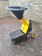 Hakselaar, Ophalen, Elektrisch