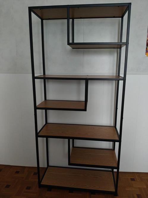 Lifa Living open wandkast, Huis en Inrichting, Woonaccessoires | Wandplanken en Boekenplanken, Zo goed als nieuw, Ophalen