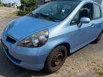 Honda jazz automaat, Auto's, Honda, Stof, Blauw, Particulier, 1000 cc