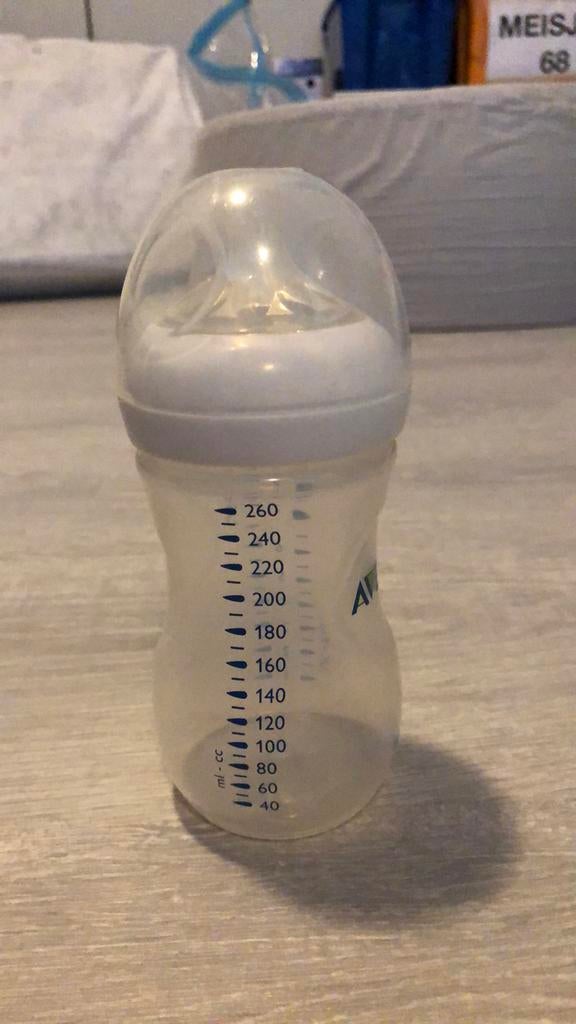 260 ml papfles, Ophalen, Gebruikt, Overige typen