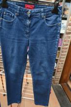 Jeans blauw Scapa mt 38, Blauw, W30 - W32 (confectie 38/40), Ophalen of Verzenden, Zo goed als nieuw
