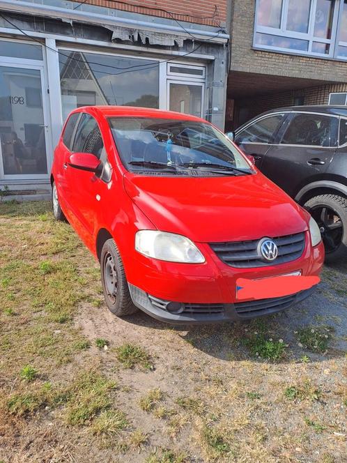 Volkswagen fox 2009, Auto's, Volkswagen, Particulier, Fox, Radio, Benzine, Handgeschakeld, Ophalen