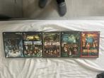 dvd's pirates of the carribean, Vanaf 12 jaar, Ophalen of Verzenden, Zo goed als nieuw