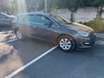 Opel Astra 1.7 diesel 2014, Auto's, Voorwielaandrijving, Euro 5, Stof, Zwart